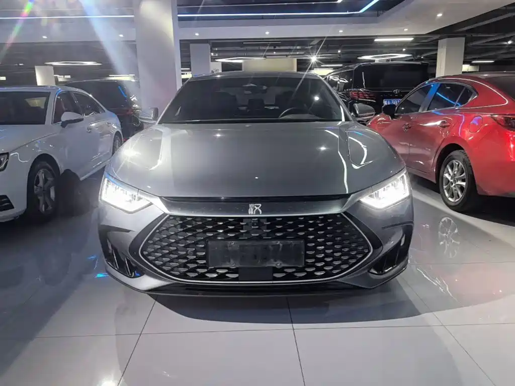 BYD Han — миниатюра 3