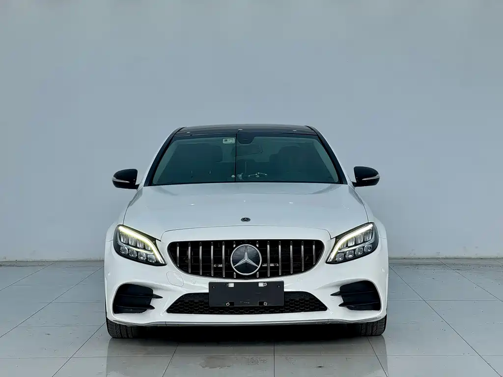 Mercedes-Benz C-Class — миниатюра 4
