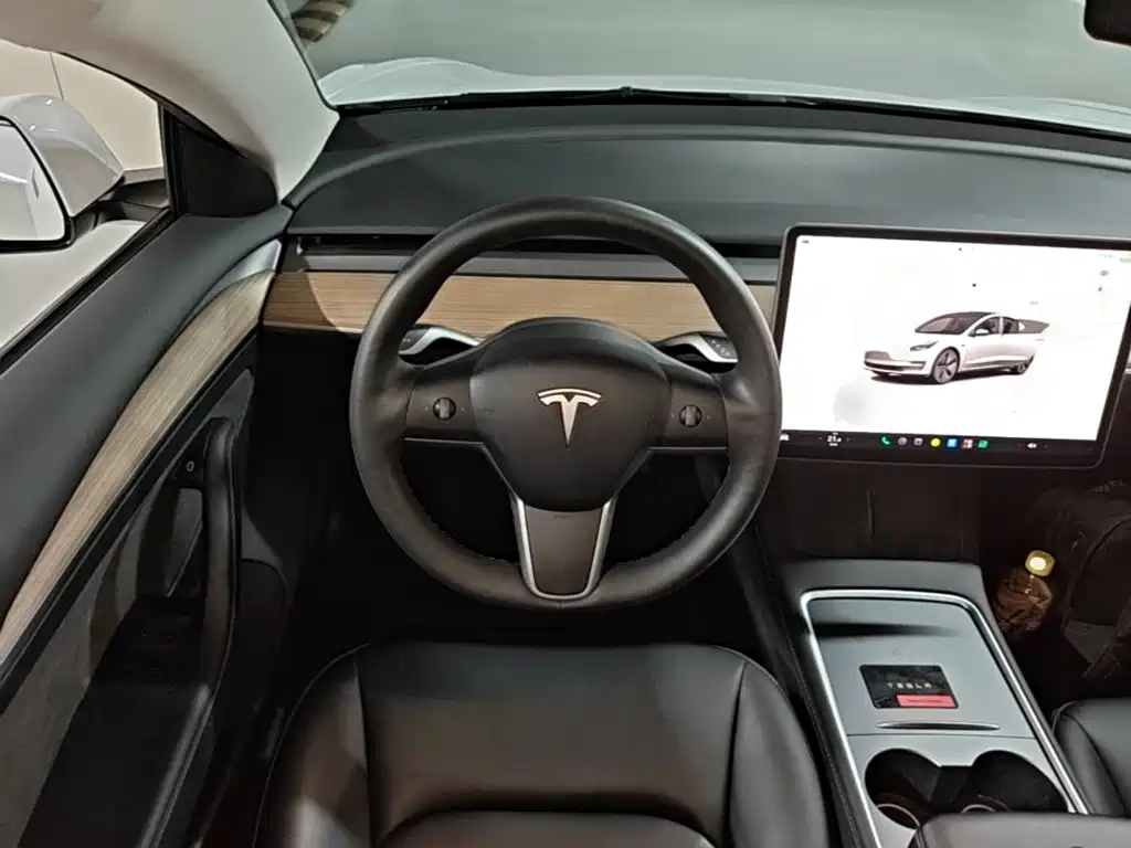 Tesla Model 3 — миниатюра 11
