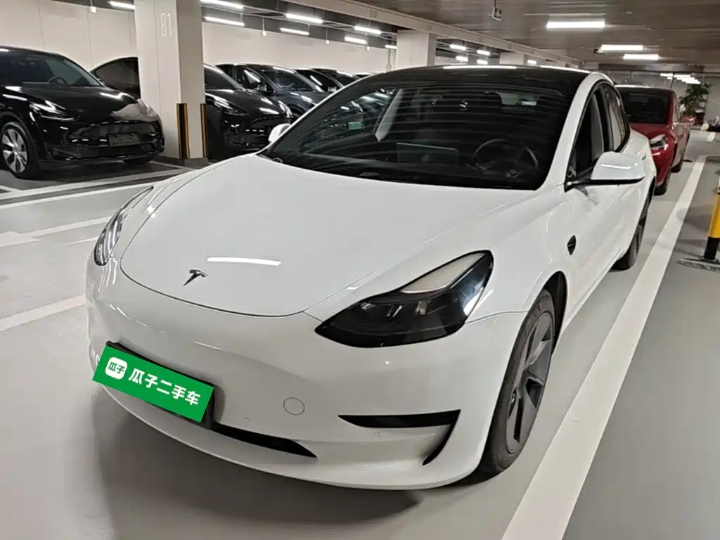 Tesla Model 3 — миниатюра 2