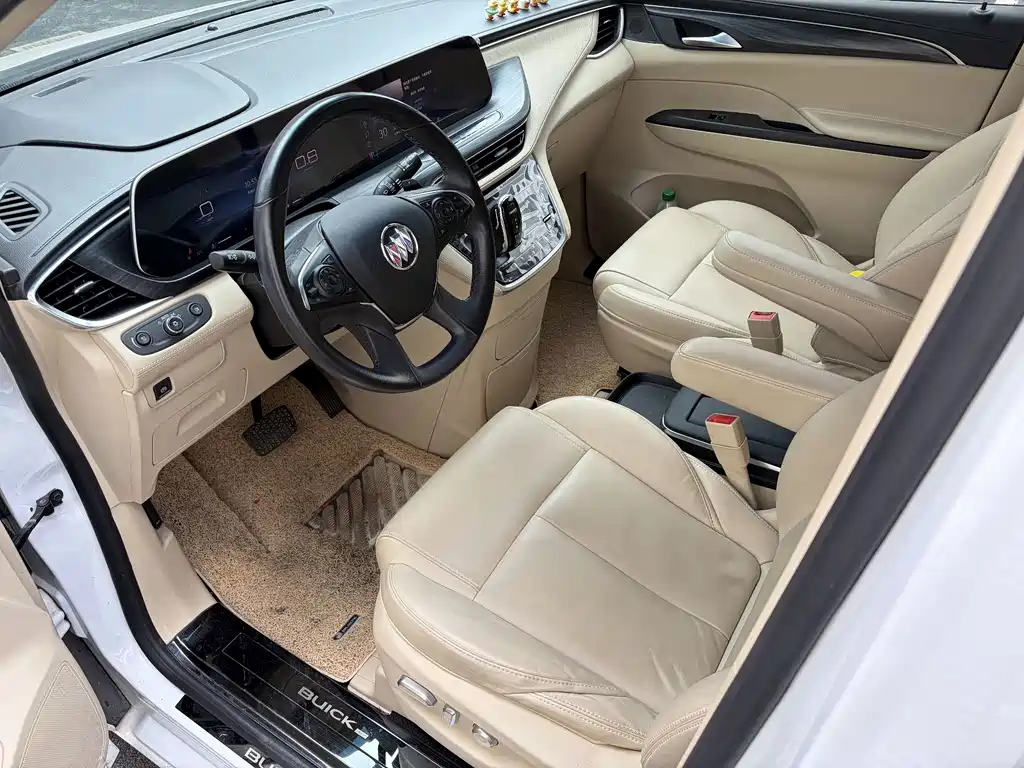 Buick GL8 — миниатюра 4