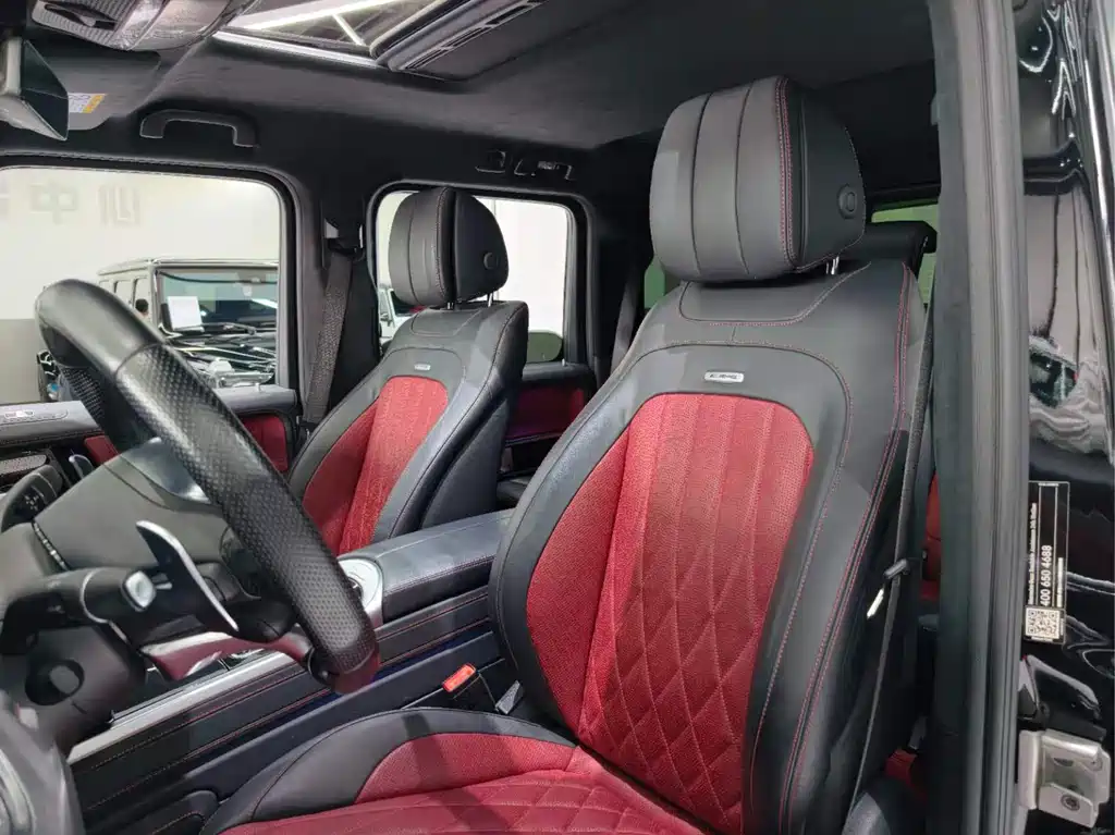 Mercedes-Benz G-Class AMG — миниатюра 12
