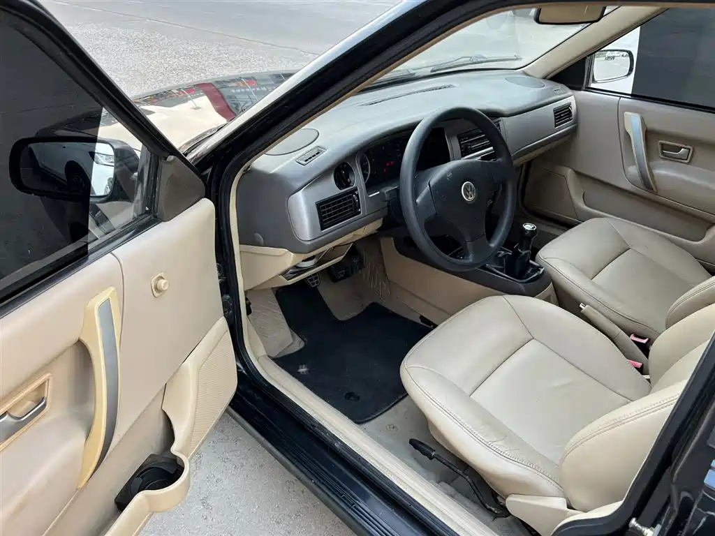 Volkswagen Santana Vista — миниатюра 6