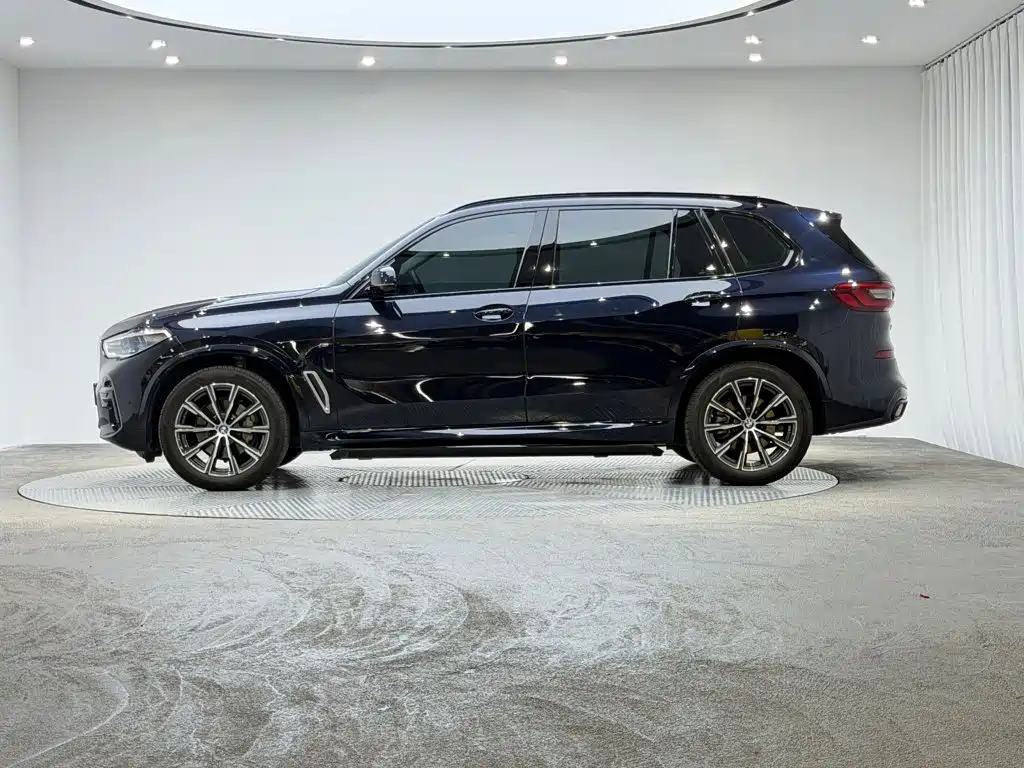 BMW X5 — миниатюра 5