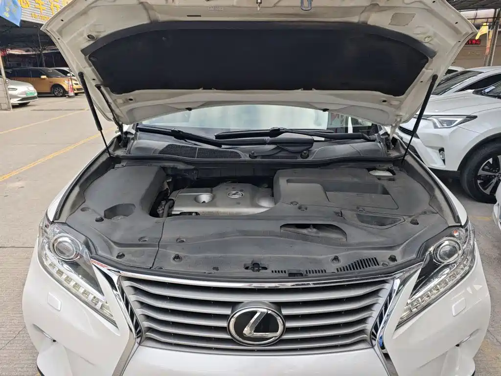 Lexus RX Classic — миниатюра 20