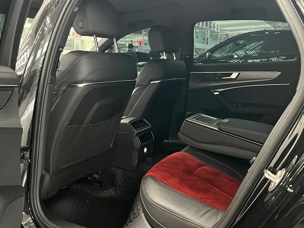 Audi A6L — миниатюра 8
