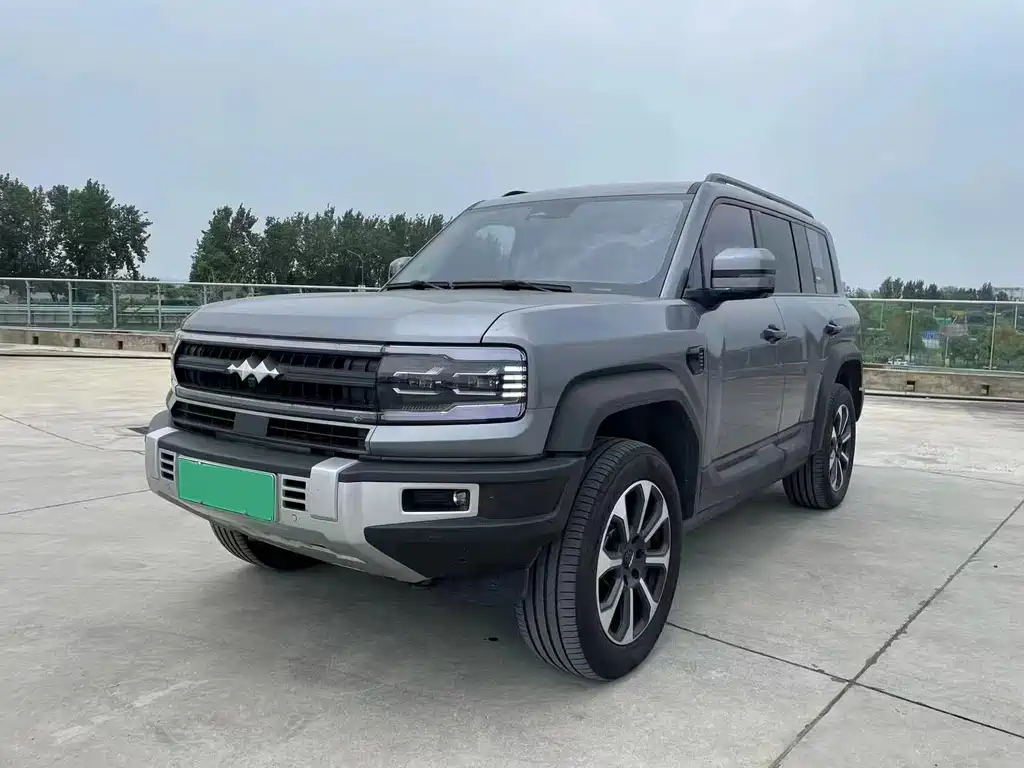 Fang Cheng Bao Leopard 5 2023