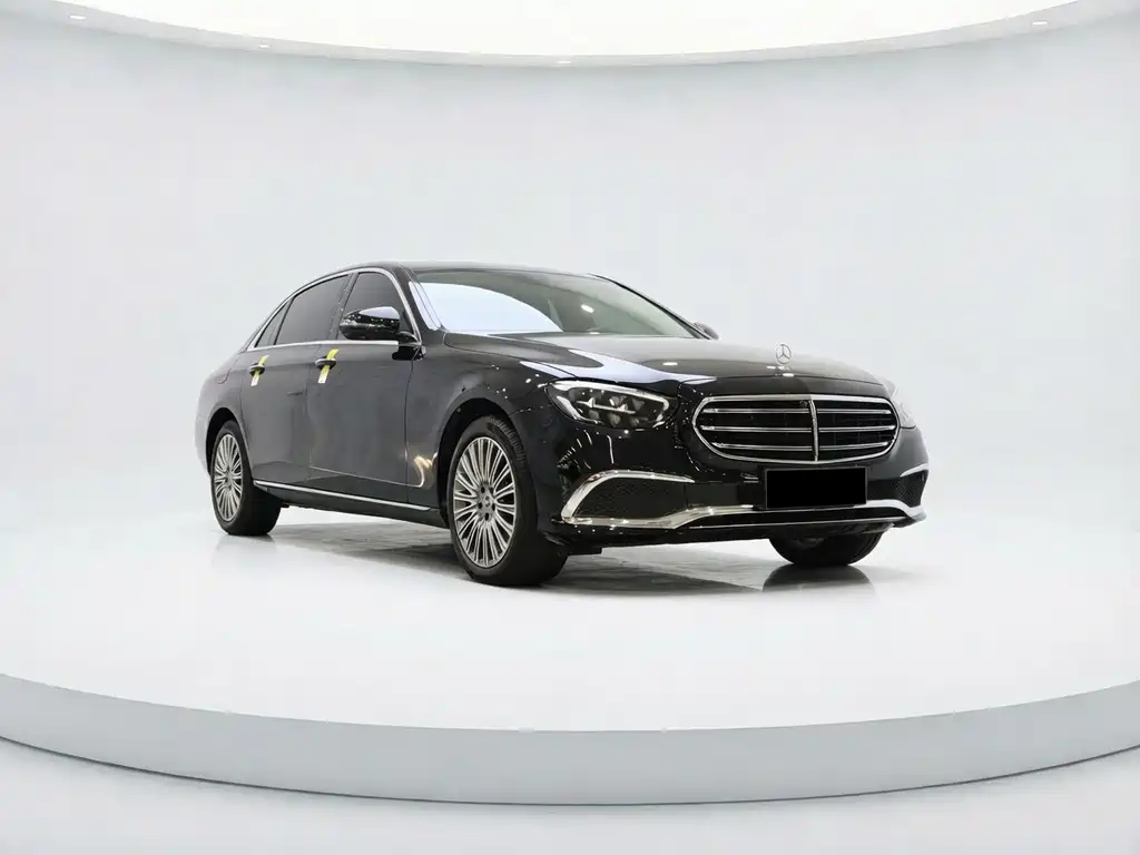 Mercedes-Benz E-Class E 2021 E 300 L Fashion