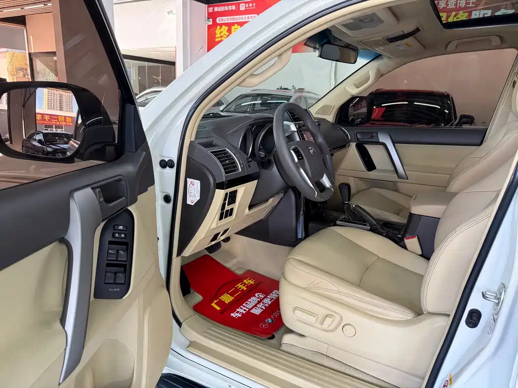 Toyota Prado — миниатюра 7