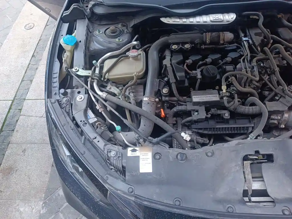 Honda Civic — миниатюра 20