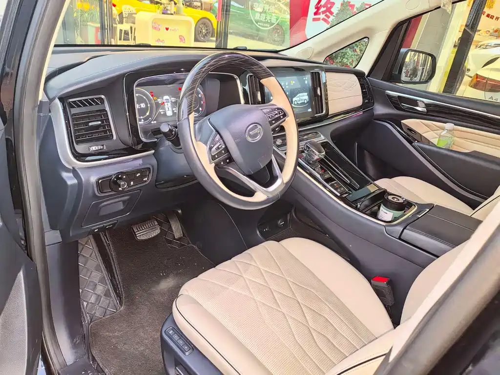 GAC Motor Trumpchi M8 — миниатюра 5