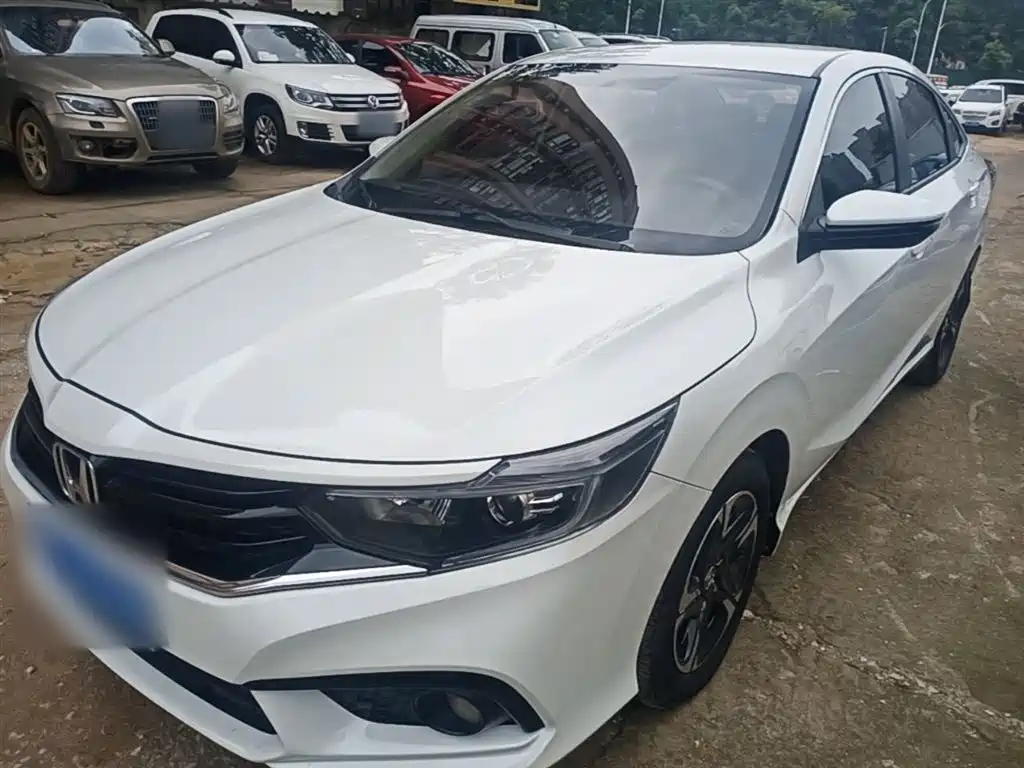 Honda Envix 2021