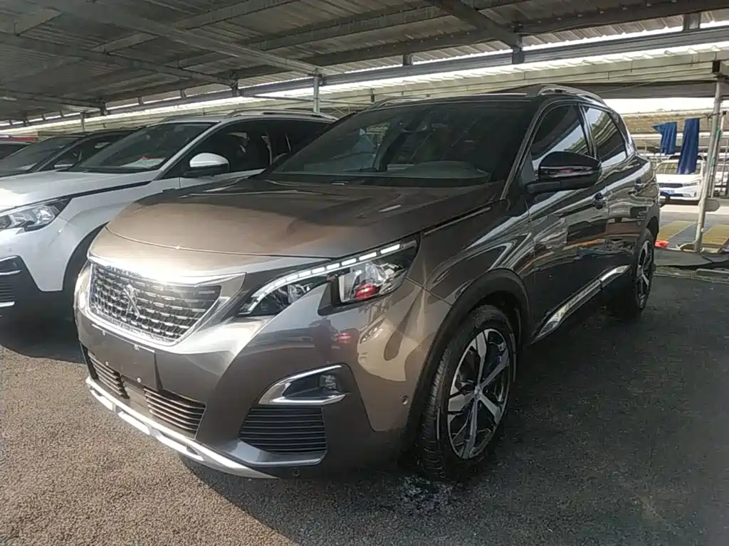 Peugeot 4008 — миниатюра 2