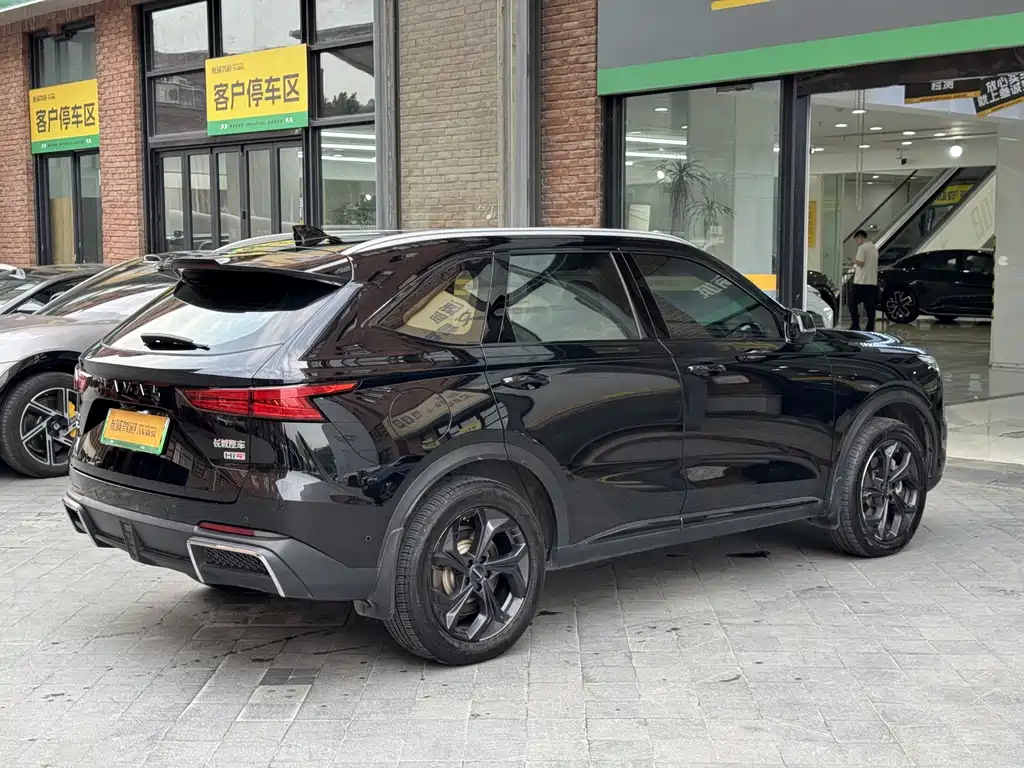 Haval Xiaolong MAX — миниатюра 7