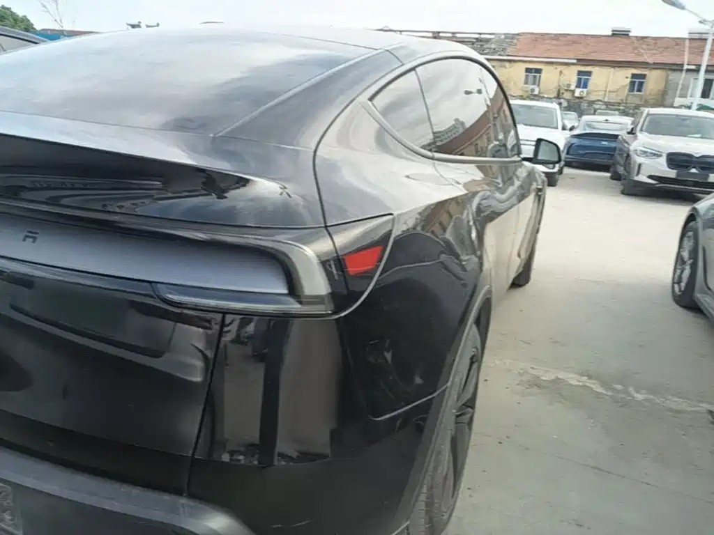 Tesla Model Y — миниатюра 8