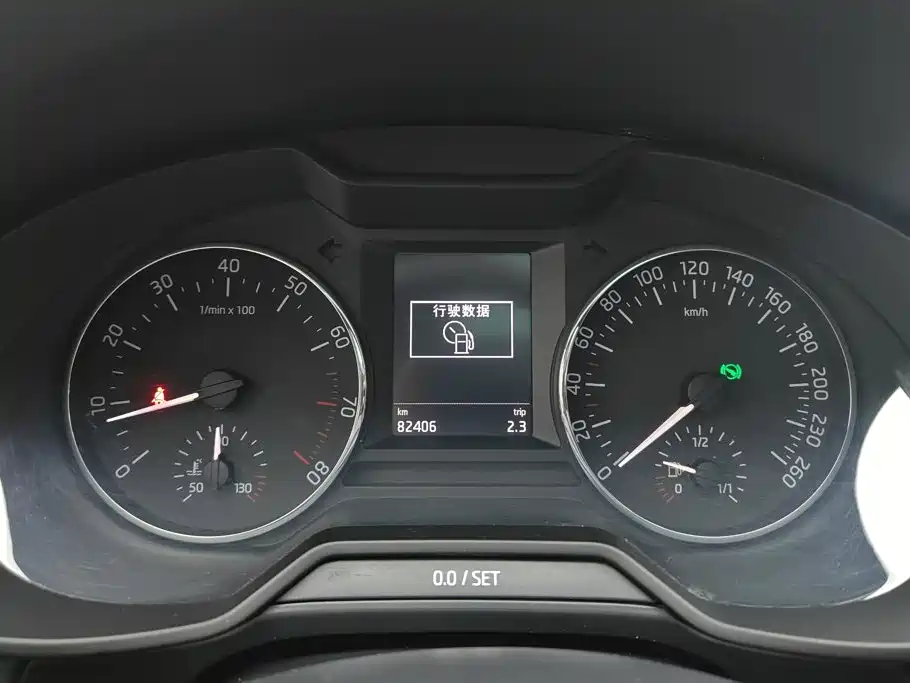 Skoda Octavia — миниатюра 14