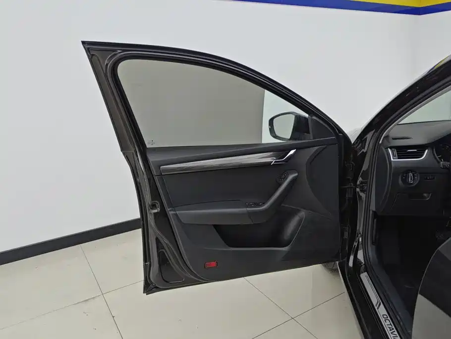 Skoda Octavia — миниатюра 7