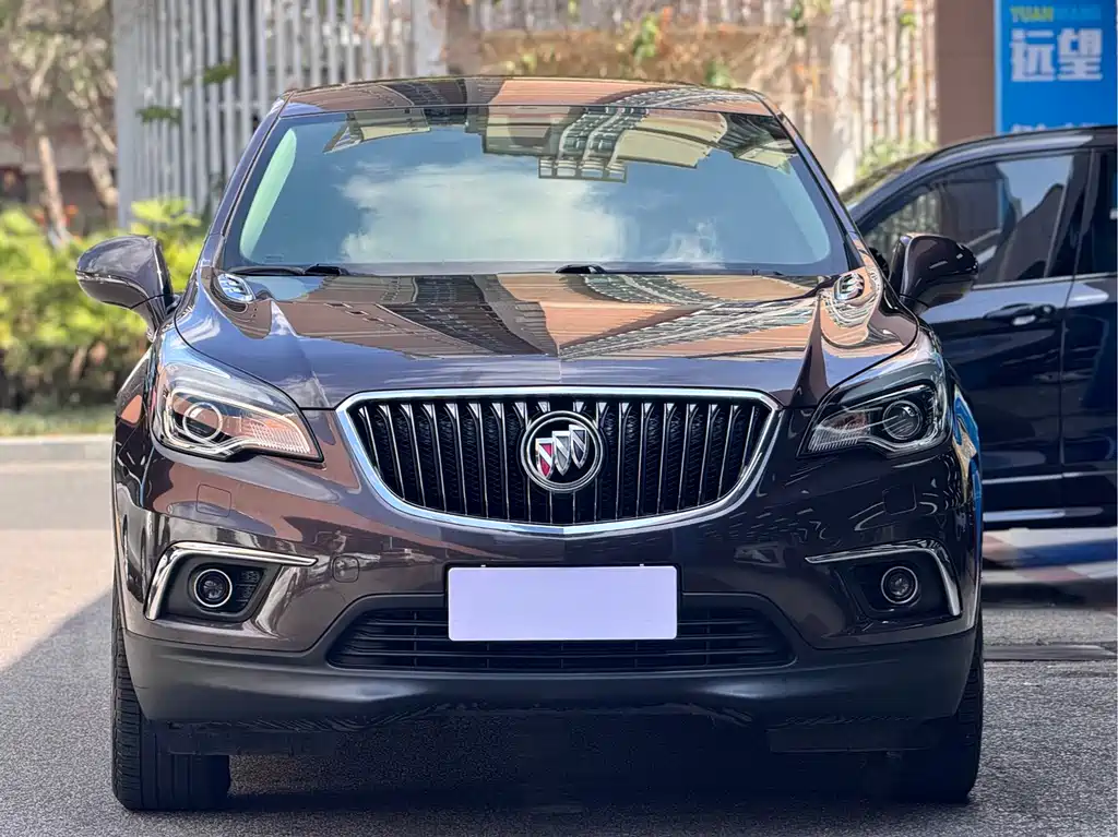 BUICK ANGKEWEI PLUS