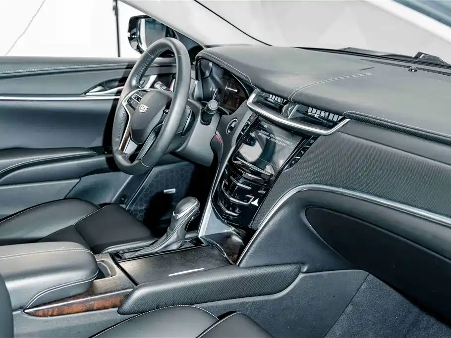 Cadillac XTS — миниатюра 18