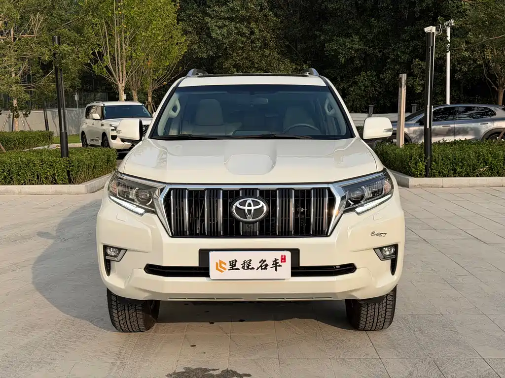 Toyota Prado (Import) — миниатюра 2
