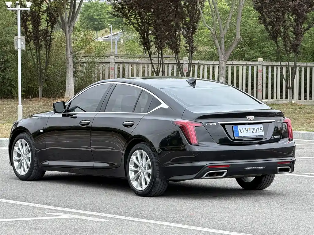 Cadillac CT5 — миниатюра 23