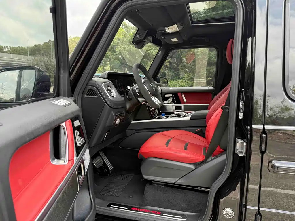 Mercedes-Benz G-Class AMG — миниатюра 4