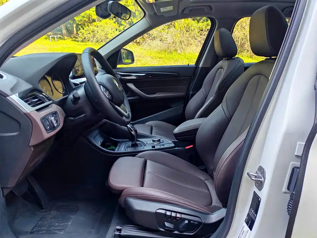 BMW X1 — миниатюра 5