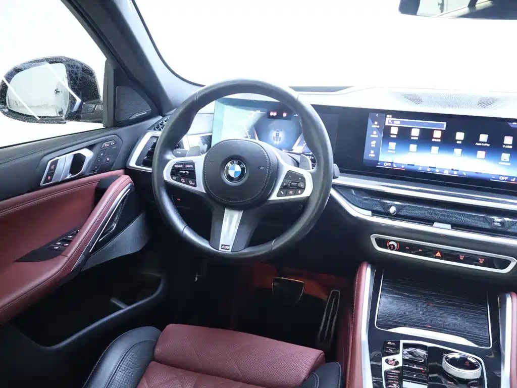 BMW X6 — миниатюра 14