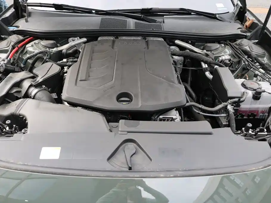 Audi A5L — миниатюра 14