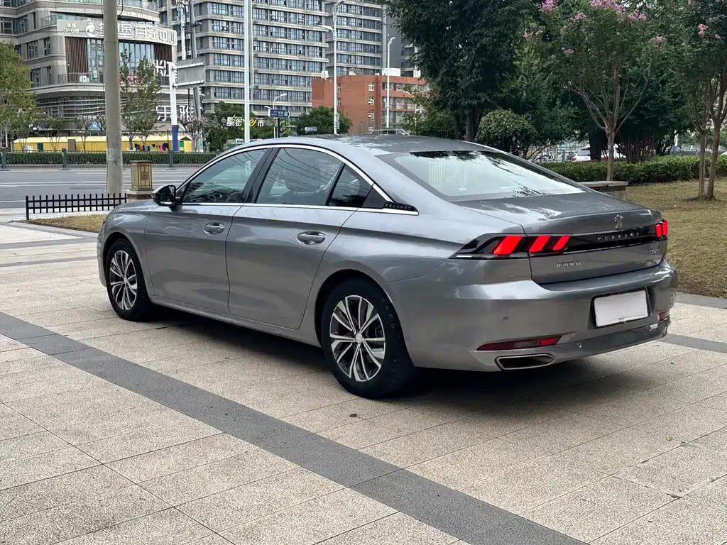 Peugeot 508 — миниатюра 6