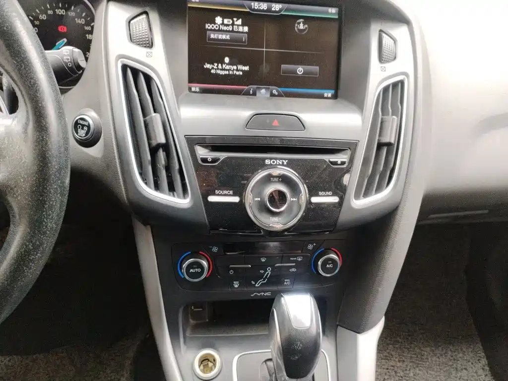 Ford Focus — миниатюра 9