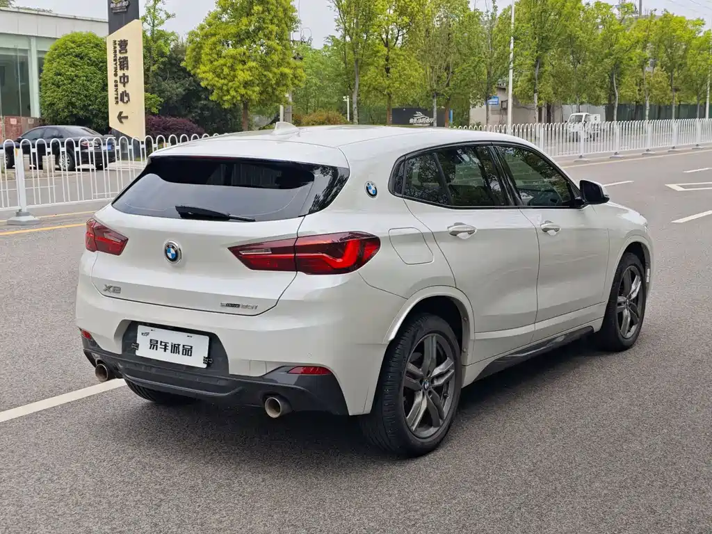 BMW X2 — миниатюра 7