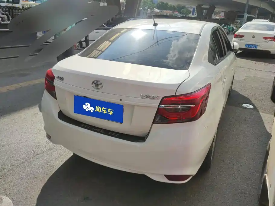 Toyota Vios — миниатюра 3