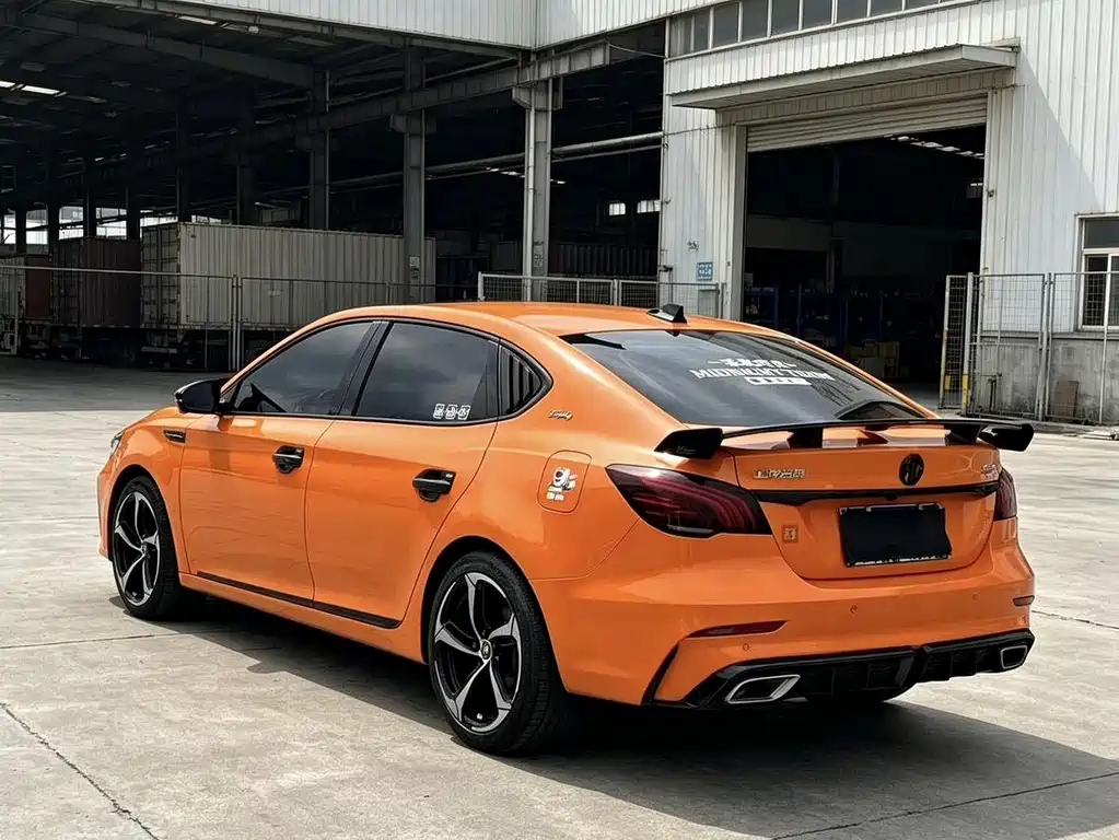 MG MG6 — миниатюра 7