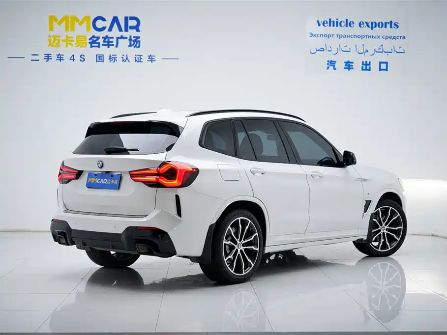 BMW X3 2022 xDrive30i Lead M