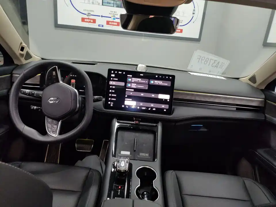AITO AITO M5 — миниатюра 17