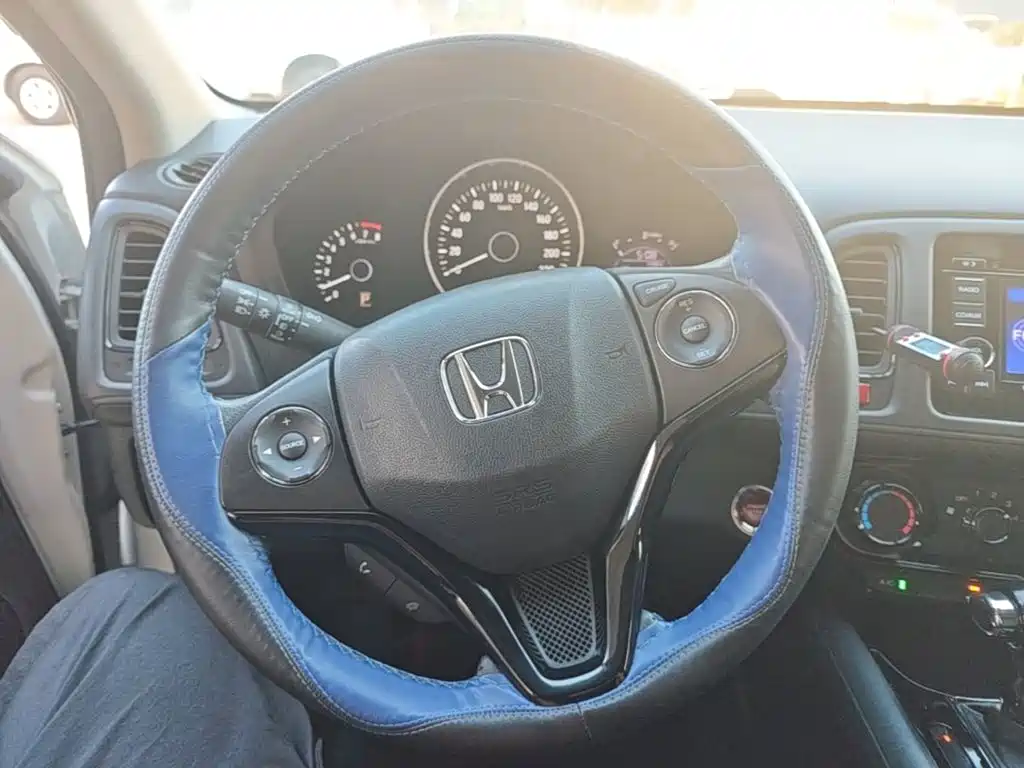 Honda Vezel — миниатюра 11