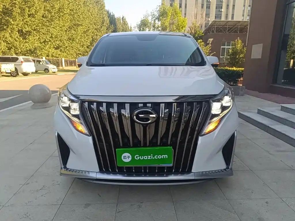 GAC Motor Trumpchi M8 — миниатюра 3
