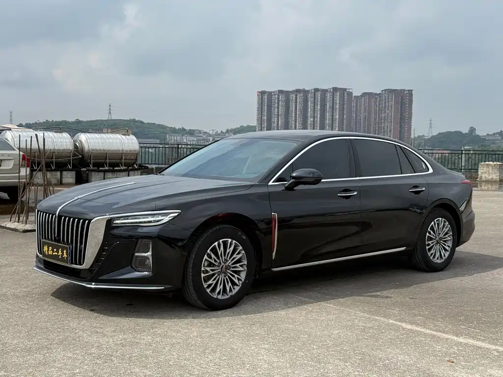 Hongqi Hongqi H5 2024