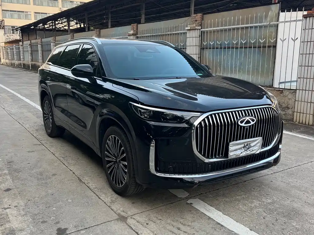 Chery Tiggo 9 — миниатюра 3