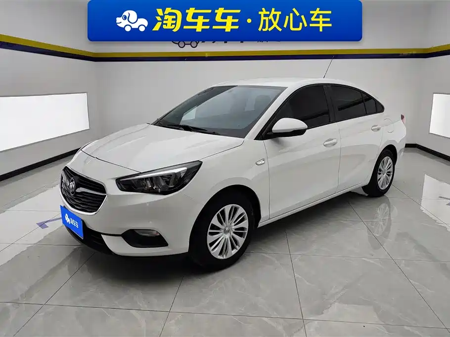 BUICK EXCELLE