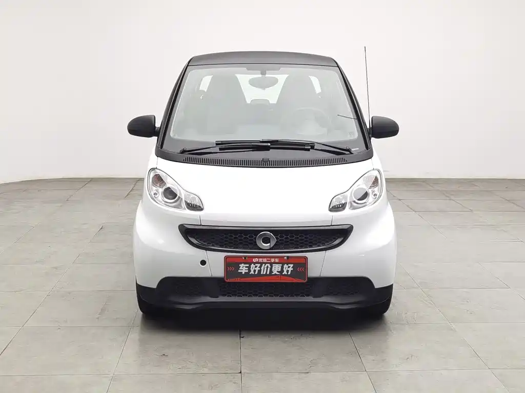 smart Smart Fortwo — миниатюра 3