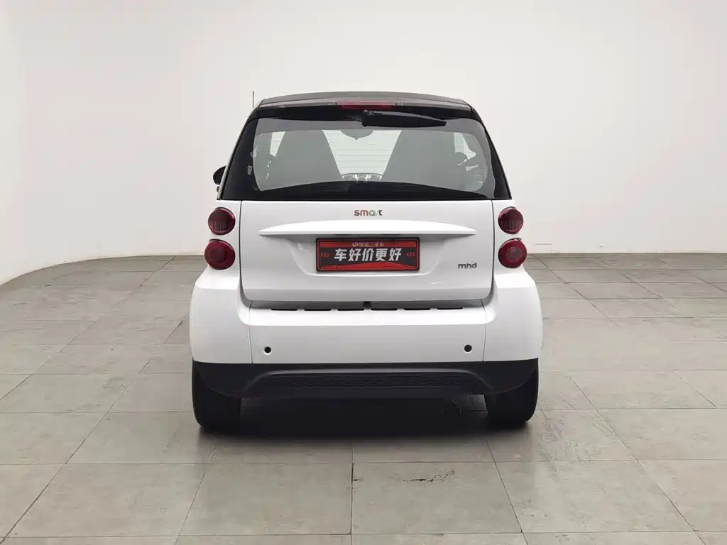 smart Smart Fortwo — миниатюра 4