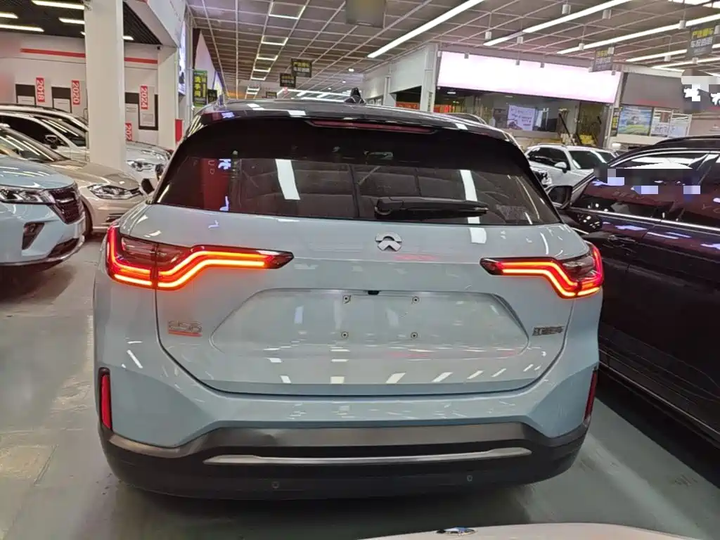 NIO ES6 — миниатюра 6