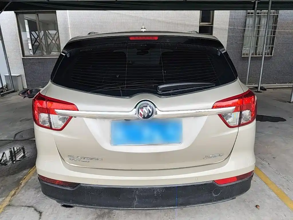 Buick Envision Plus — миниатюра 6