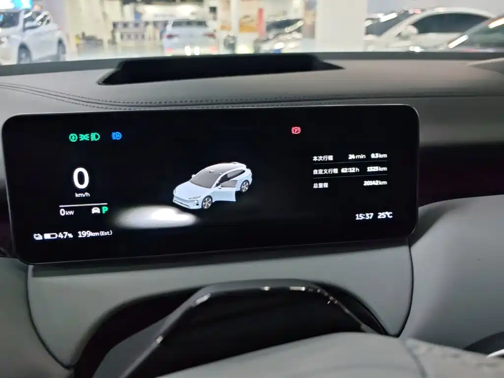 NIO ET5T — миниатюра 12