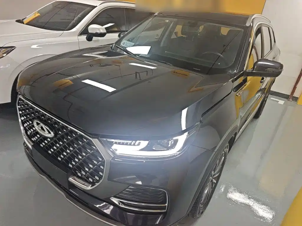 Chery Tiggo 8 PLUS — миниатюра 2