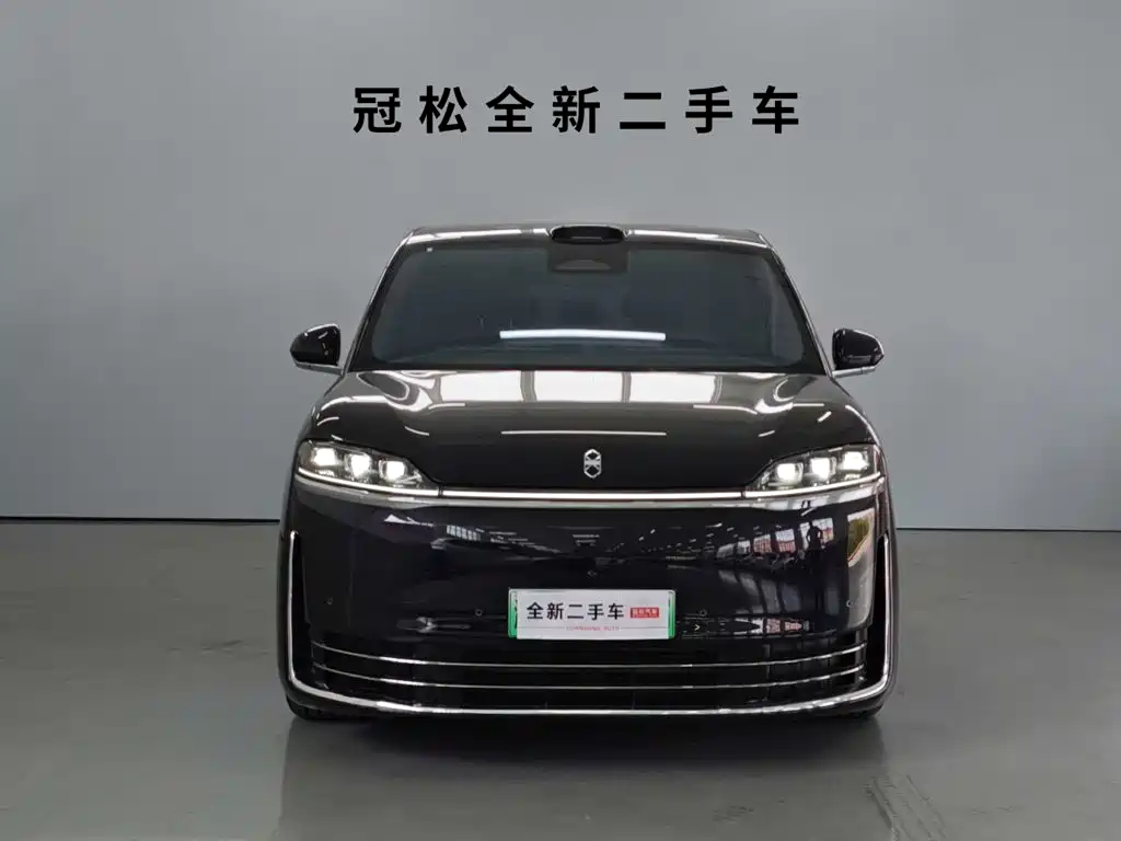 Zhijie 智界V9 — миниатюра 2