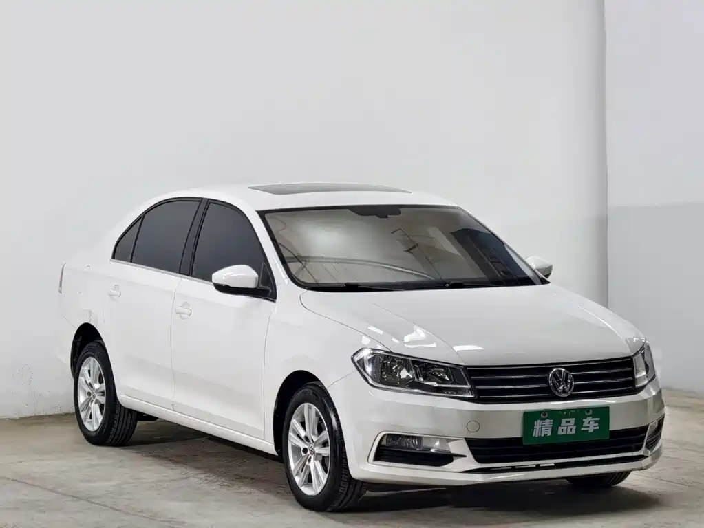 Volkswagen Santana — миниатюра 3