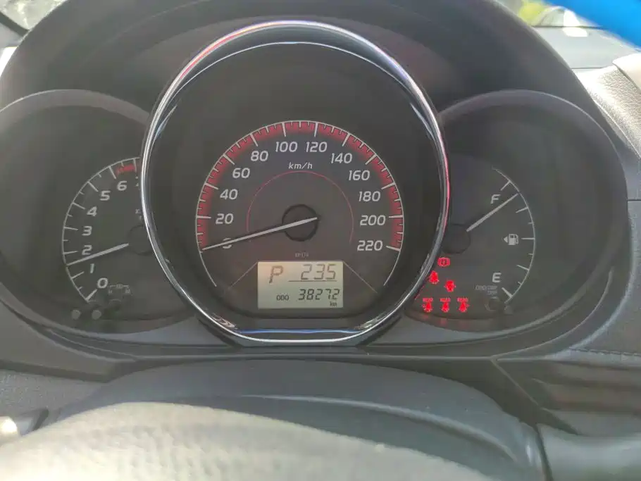 Toyota Vios — миниатюра 14